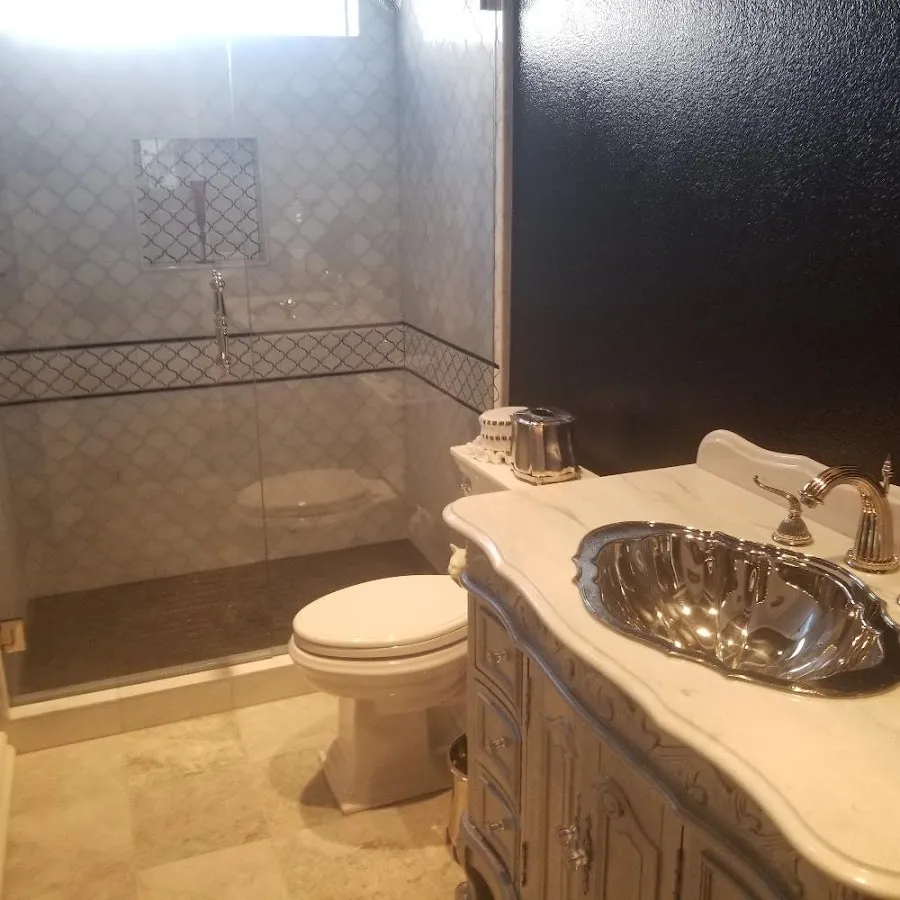 Professional plumbing work and bathroom remodeling in Lake Station